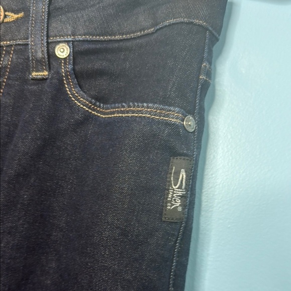 NWT Silver jeans Mazy Skinny Jeans - Picture 4 of 6